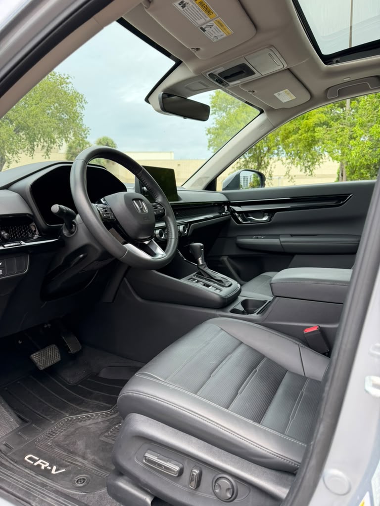 Honda CRV 2024